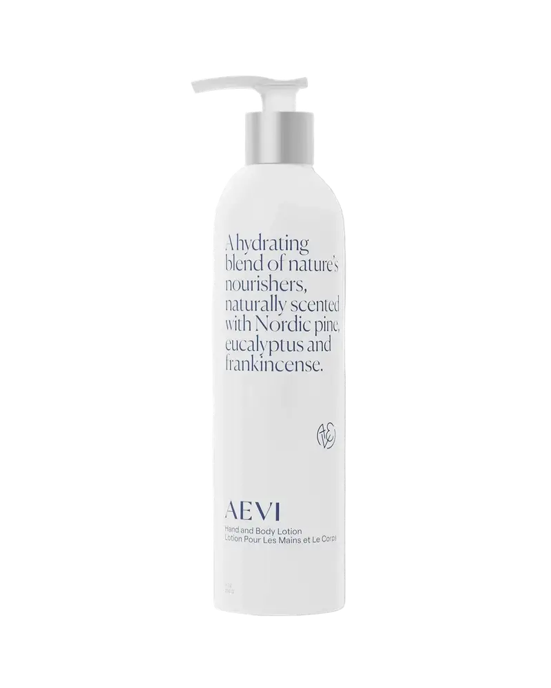 Aevi Hydrating Hand & Body Lotion
