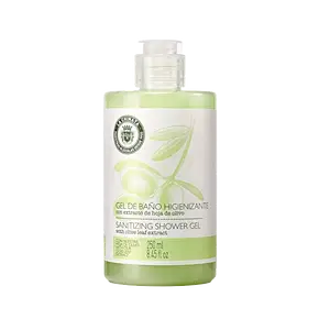 La Chinata Sanitizing Shower Gel