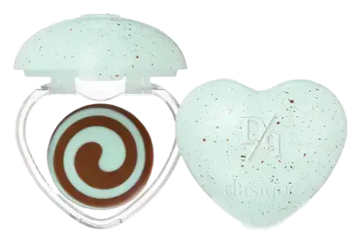 Dasique Souffle Color Pot Fool's Day Limited Edition Mint Choco