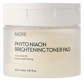 Nacific Phyto Niacin Brightening Toner Pad