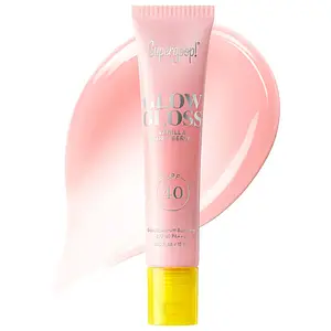 Supergoop! Glow Gloss Lip Balm SPF 40 Vanilla Soft Serve