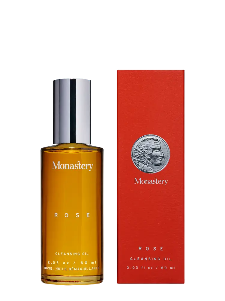 Monastery Rose Cleansing Oil US