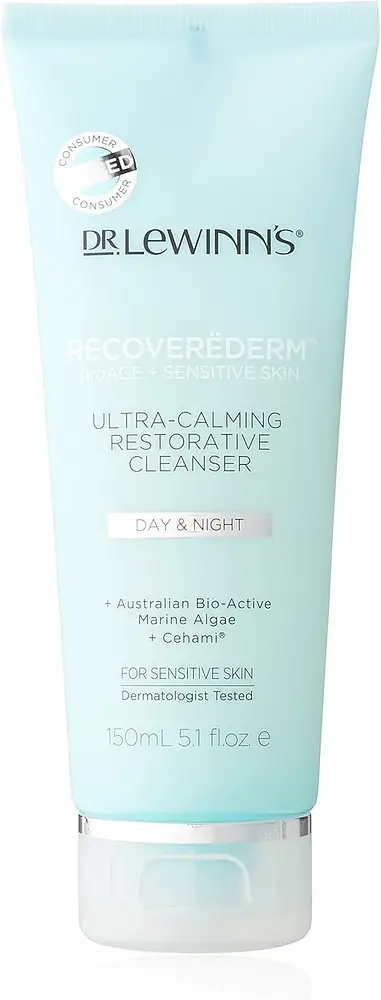 Dr. Lewinns Recoverëderm Ultra-Calming Restorative Cleanser