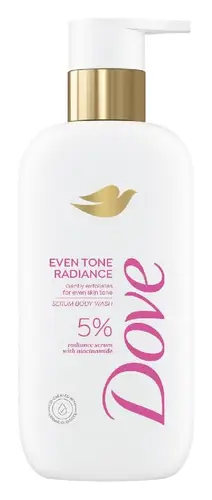 Dove Serum Body Wash Even Skin Tone