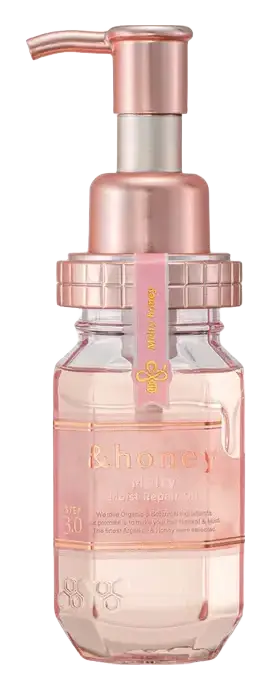 &Honey Melty Moist Oil 3.0