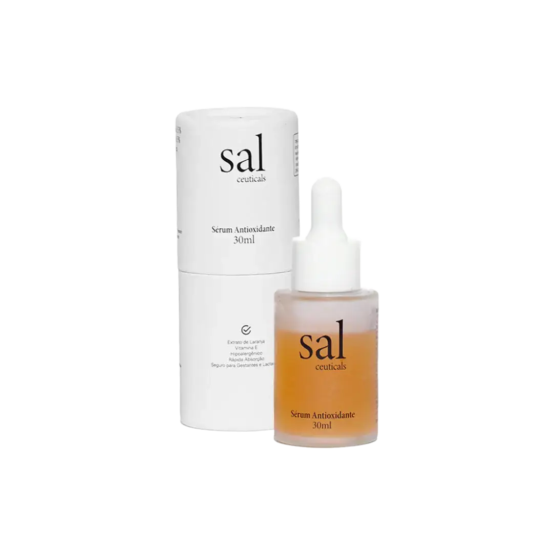 Sal Ceuticals Sérum Antioxidante