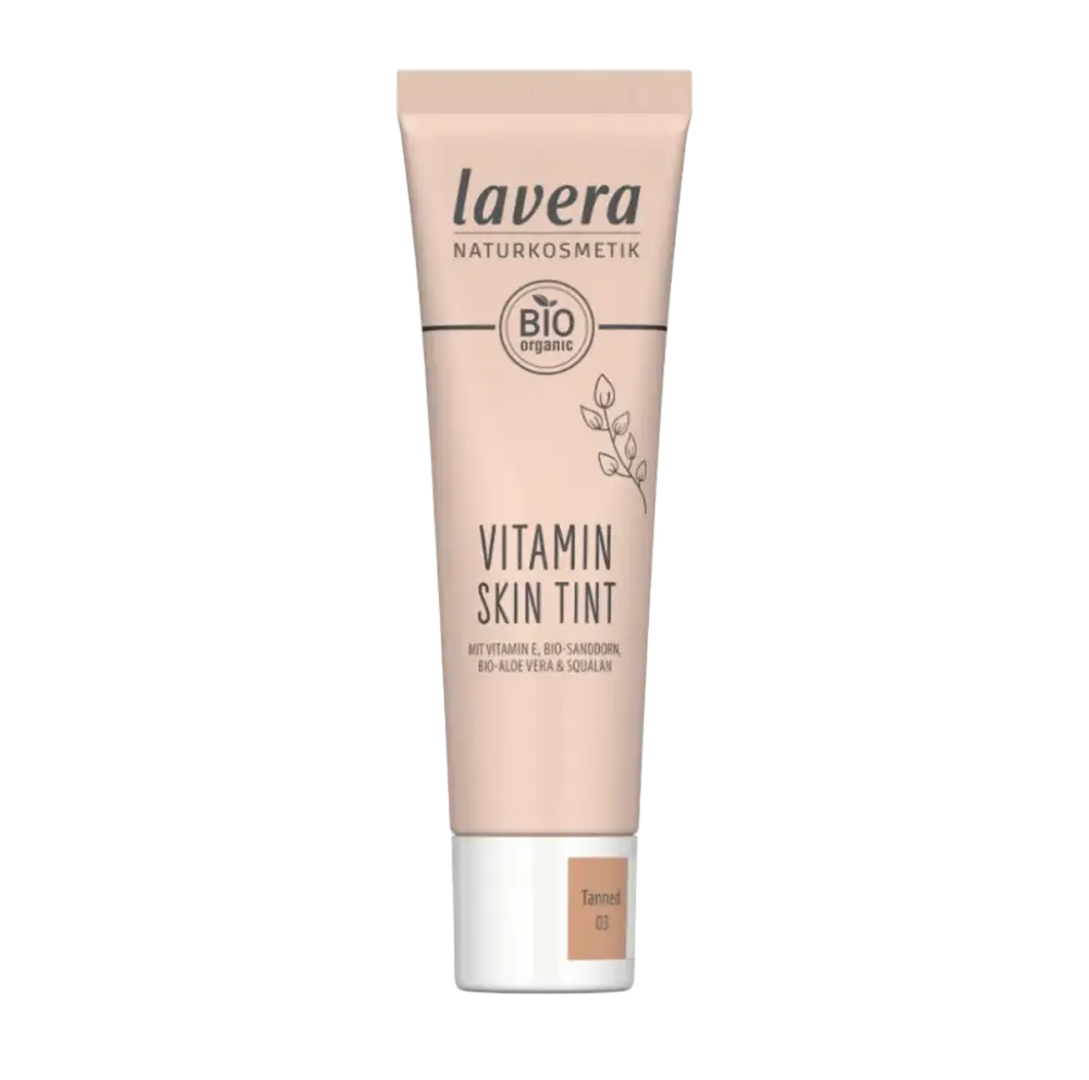 Lavera Vitamin Skin Tint 03 Tanned