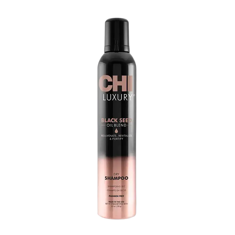CHI Haircare Luxury Black Seed Oil Blend Dry Shampoo