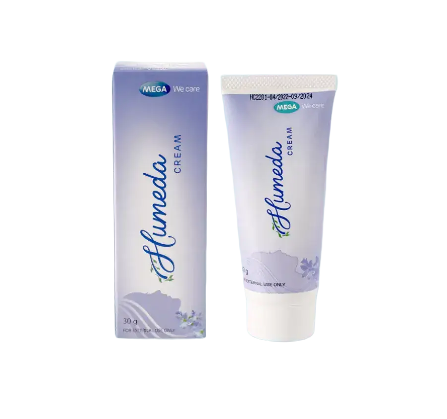 Mega We Care Humeda Cream