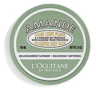 L'Occitane Almond Delightful Body Balm