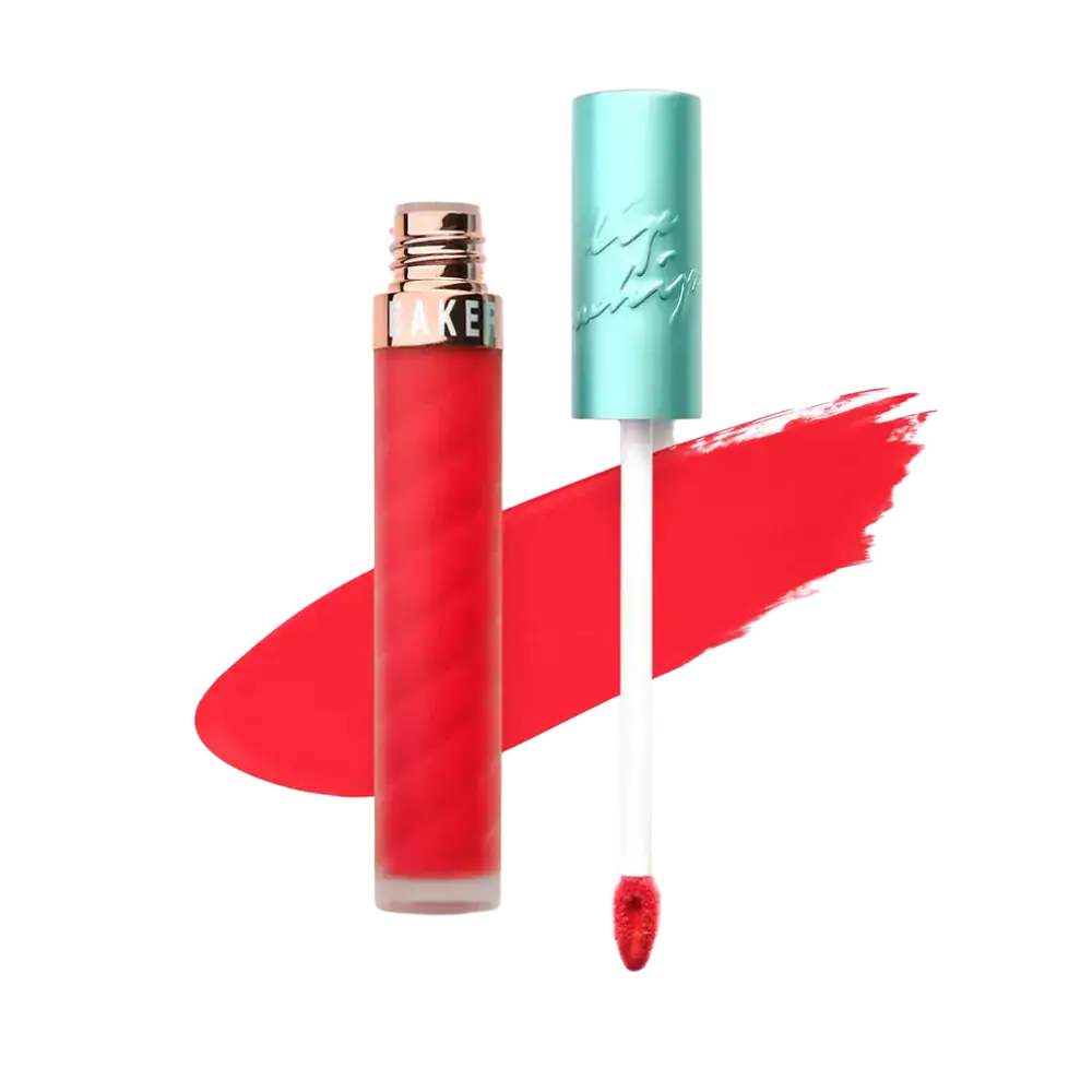 Beauty Bakerie Matte Lip Whip Cherry Flambé