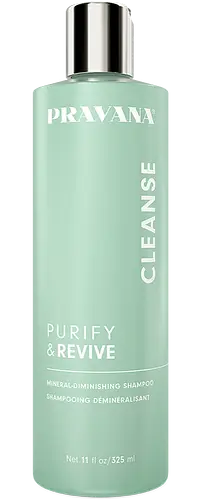 Pravana Cleanse Purify & Revive Mineral-Diminishing Shampoo
