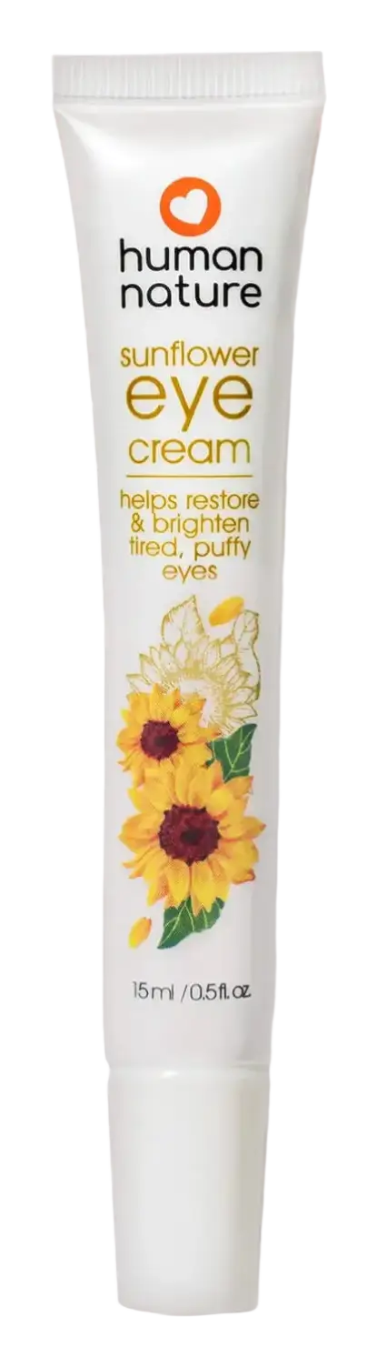Human Nature Sunflower Eye Cream
