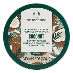 The Body Shop Sugar Body Scrub Coconut