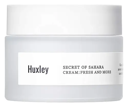 Huxley Secret of Sahara Cream Fresh and More