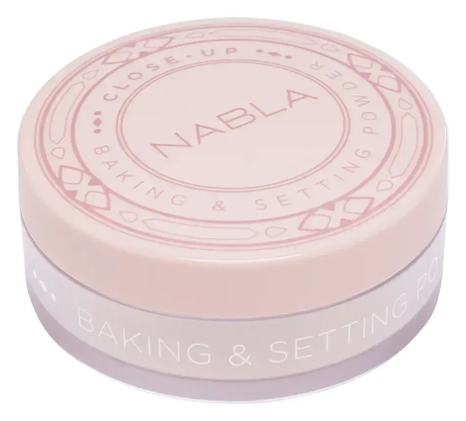 Nabla Cosmetics Close-Up Baking & Setting Powder