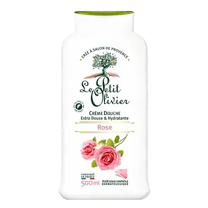 Le Petit Olivier Shower Cream Rose