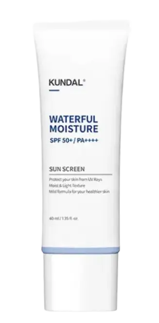 Kundal Waterful Moisture Sunscreen SPF 50+
