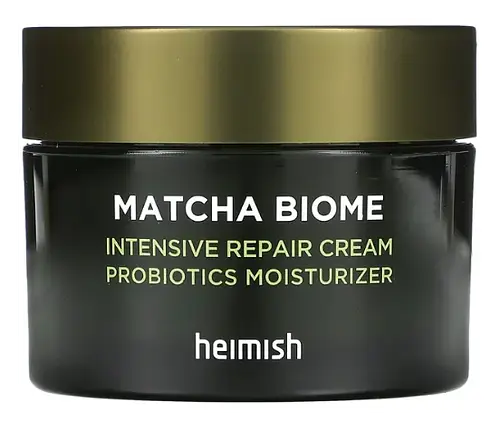 heimish Matcha Biome Intensive Repair Cream