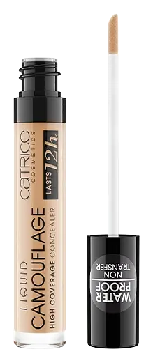 Catrice Liquid Camouflage High Coverage Concealer 005 Light Natural