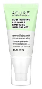 Acure Ultra Hydrating Cucumber & Hyaluronic Superfine Mist