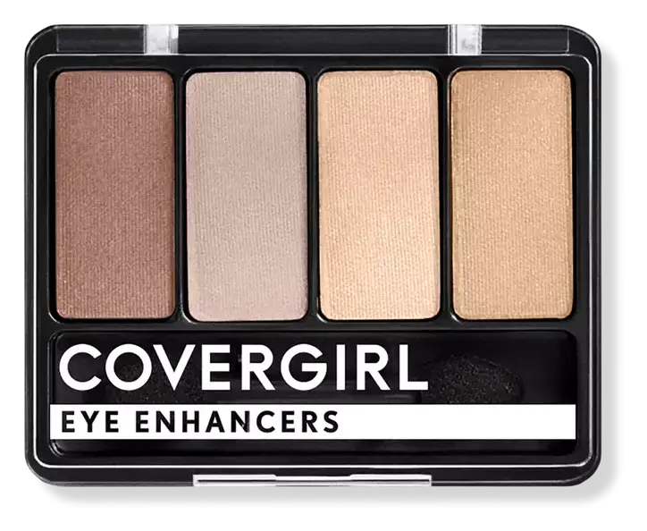 Covergirl Eye Enhancers 4 Kit Shadows Sheerly Nudes