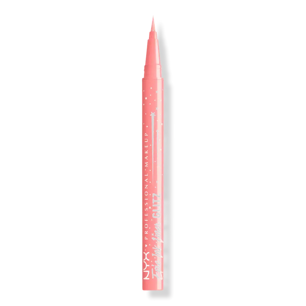 NYX Cosmetics Epic Ink Glitz Waterproof Liquid Eyeliner Bootcut Bling