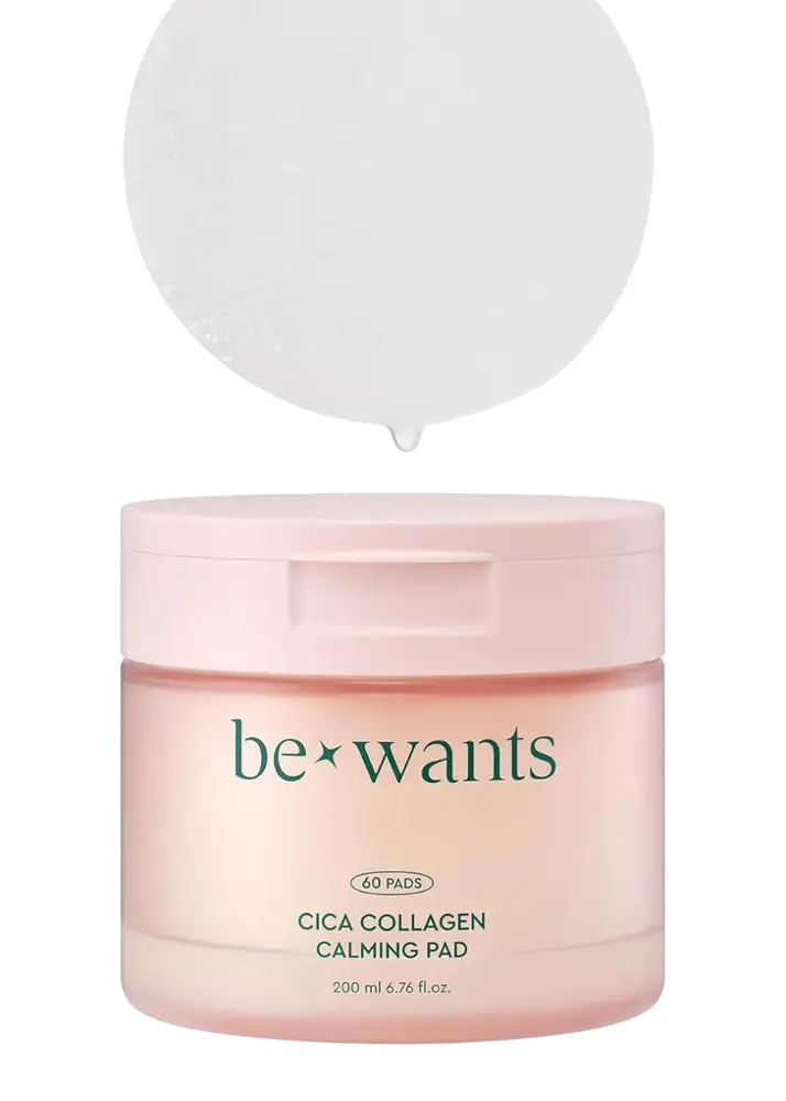 Bewants Cica Collagen Calming Pad
