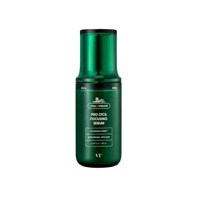 VT Cosmetics Pro Cica Focusing Serum