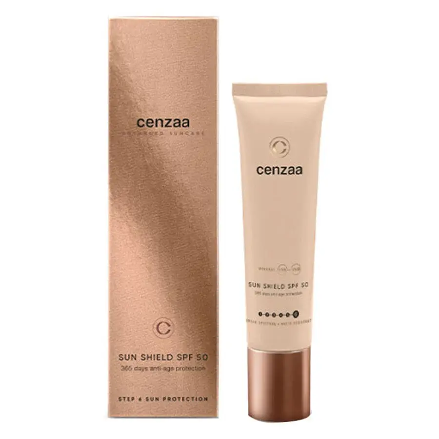 Cenzaa Sun Shield SPF 50