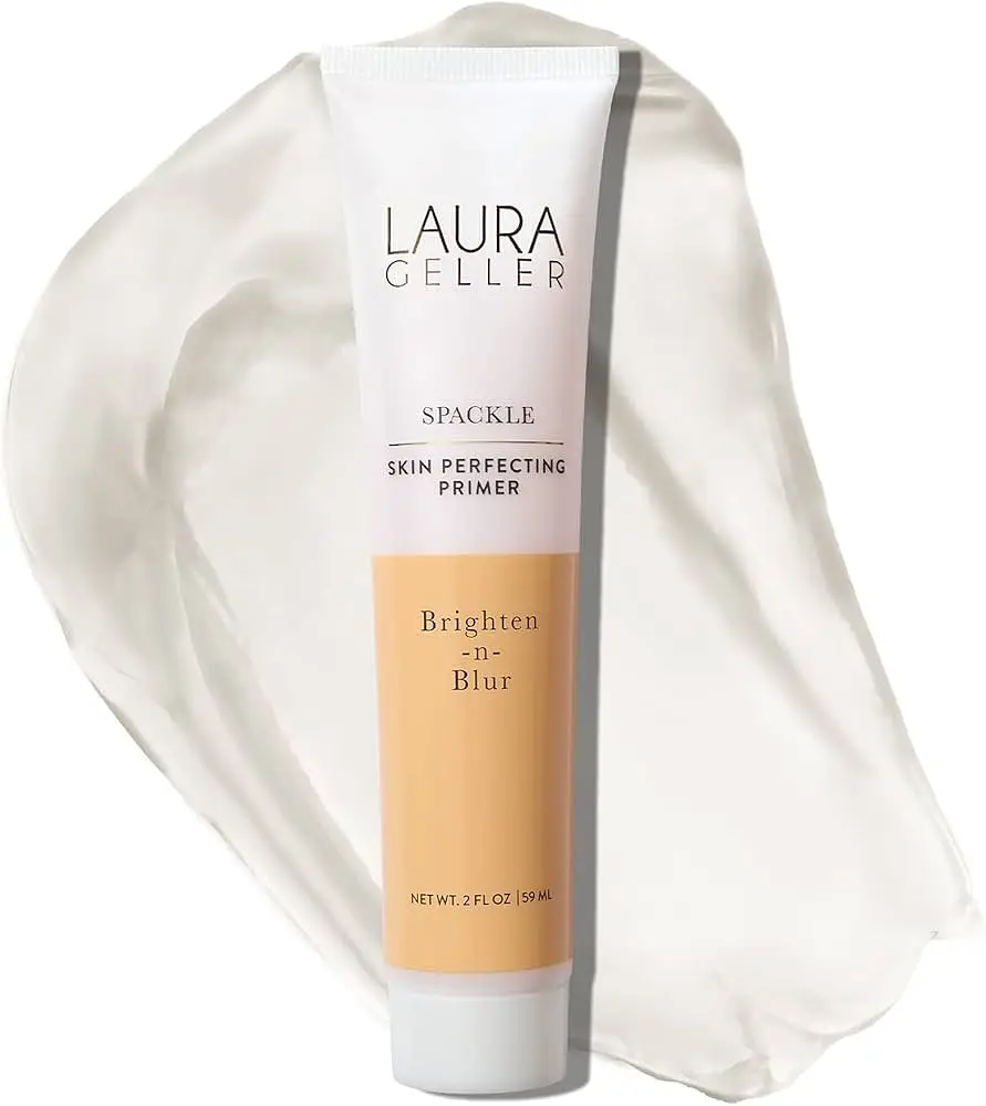 Laura Geller Spackle Skin Perfecting Primer Brighten-n-Blur