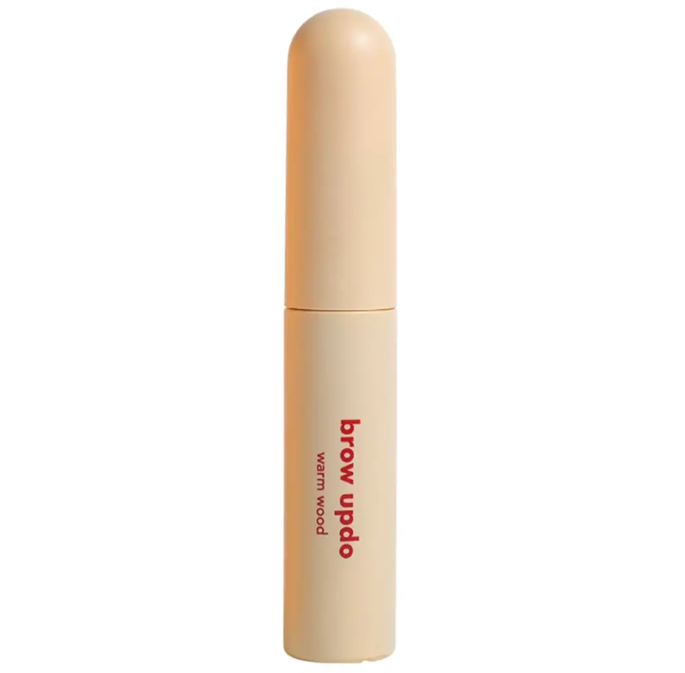 Secondate Brow Updo Browcara Warm Wood