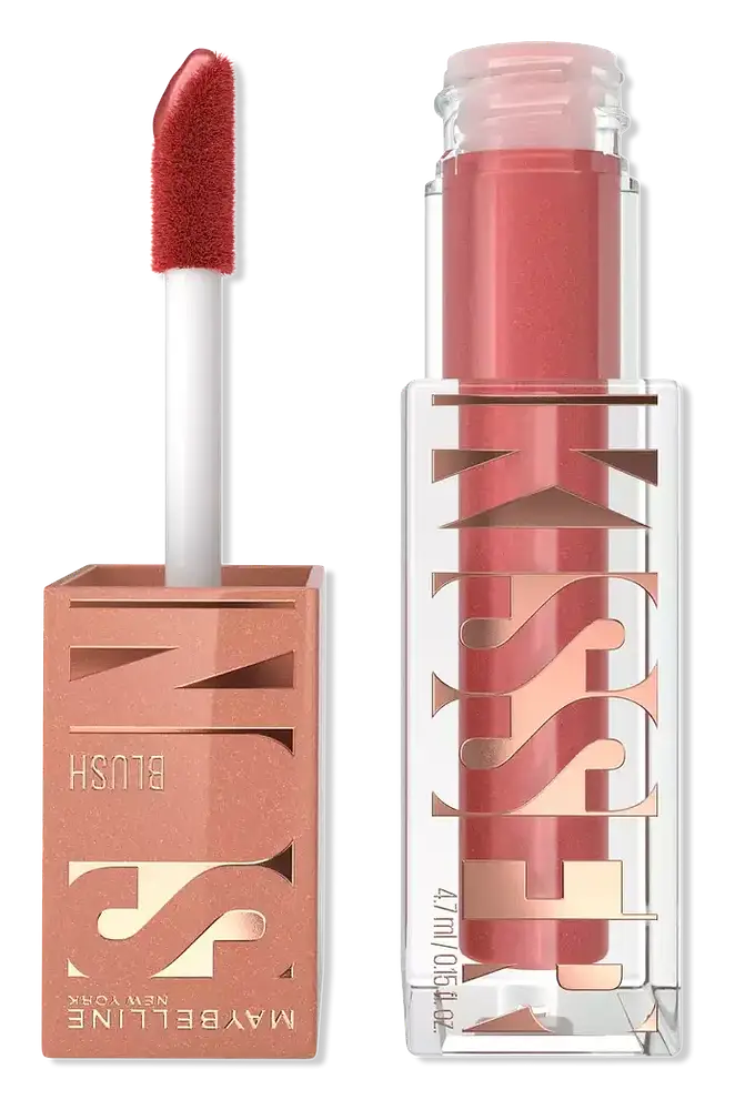 Maybelline Sunkisser Multi-Use Liquid Blush City Sizzle