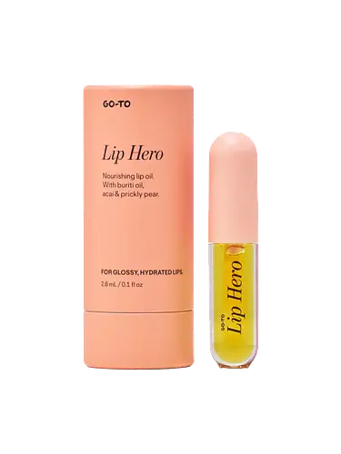Go-To Skincare Lip Hero