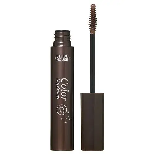 Etude House Color My Brows #01 Rich Brown