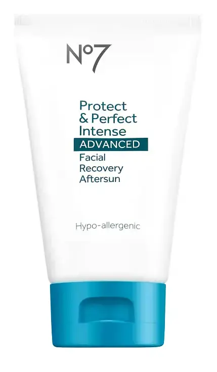 No7 Protect & Perfect Intense Advanced Facial Recovery Aftersun