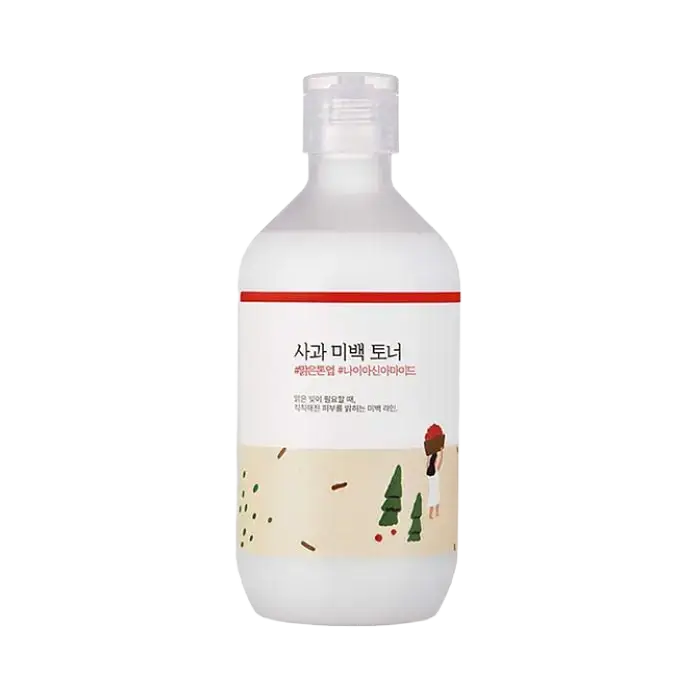 Round Lab Apple Whitening Toner
