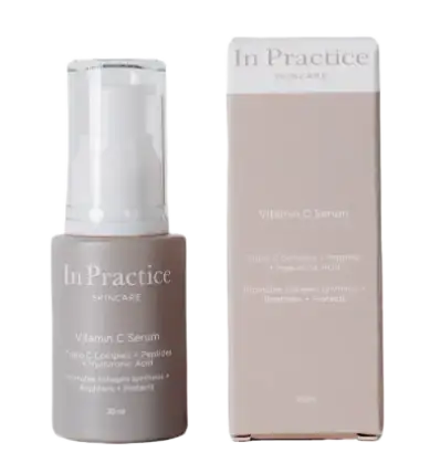 In Practice Skincare Vitamin C Serum