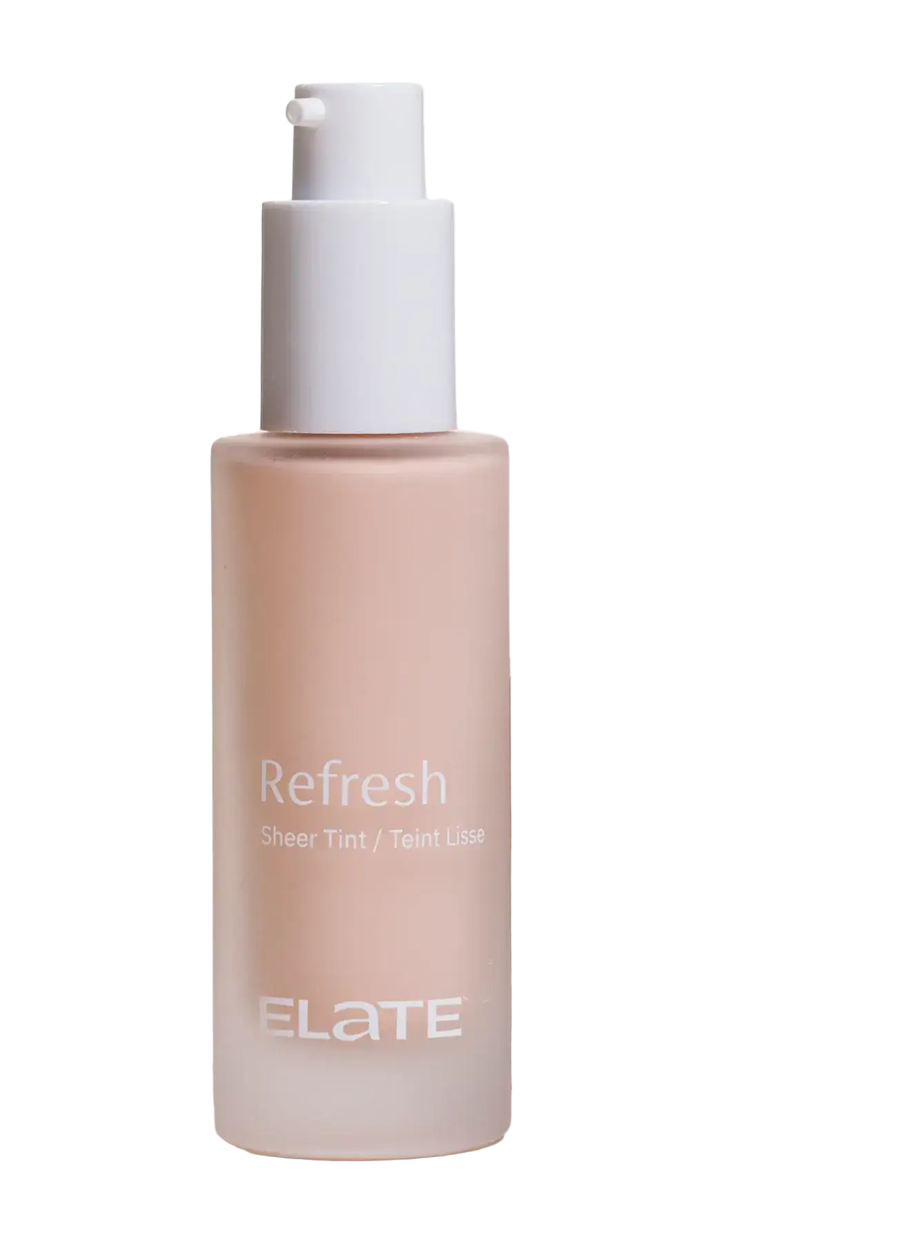 Elate Refresh Sheer Tint RW1 Light Warm