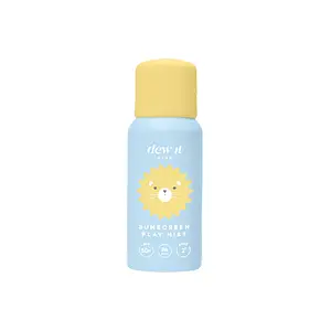 Dew It Dew It Kids - Sunscreen Play Mist –