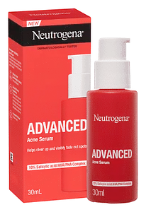 Neutrogena Advanced Acne Serum