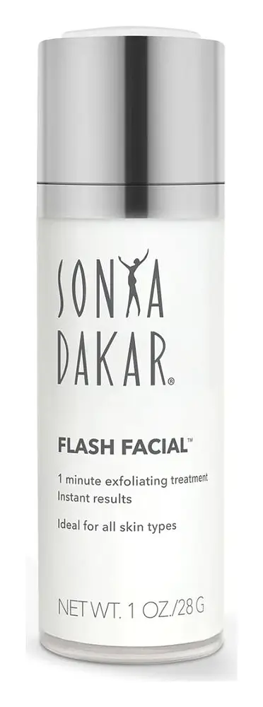 Sonya Dakar Flash Facial