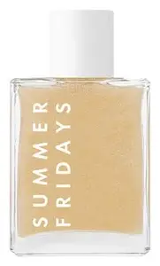 Summer Fridays Pool Time Glowing Body Oil