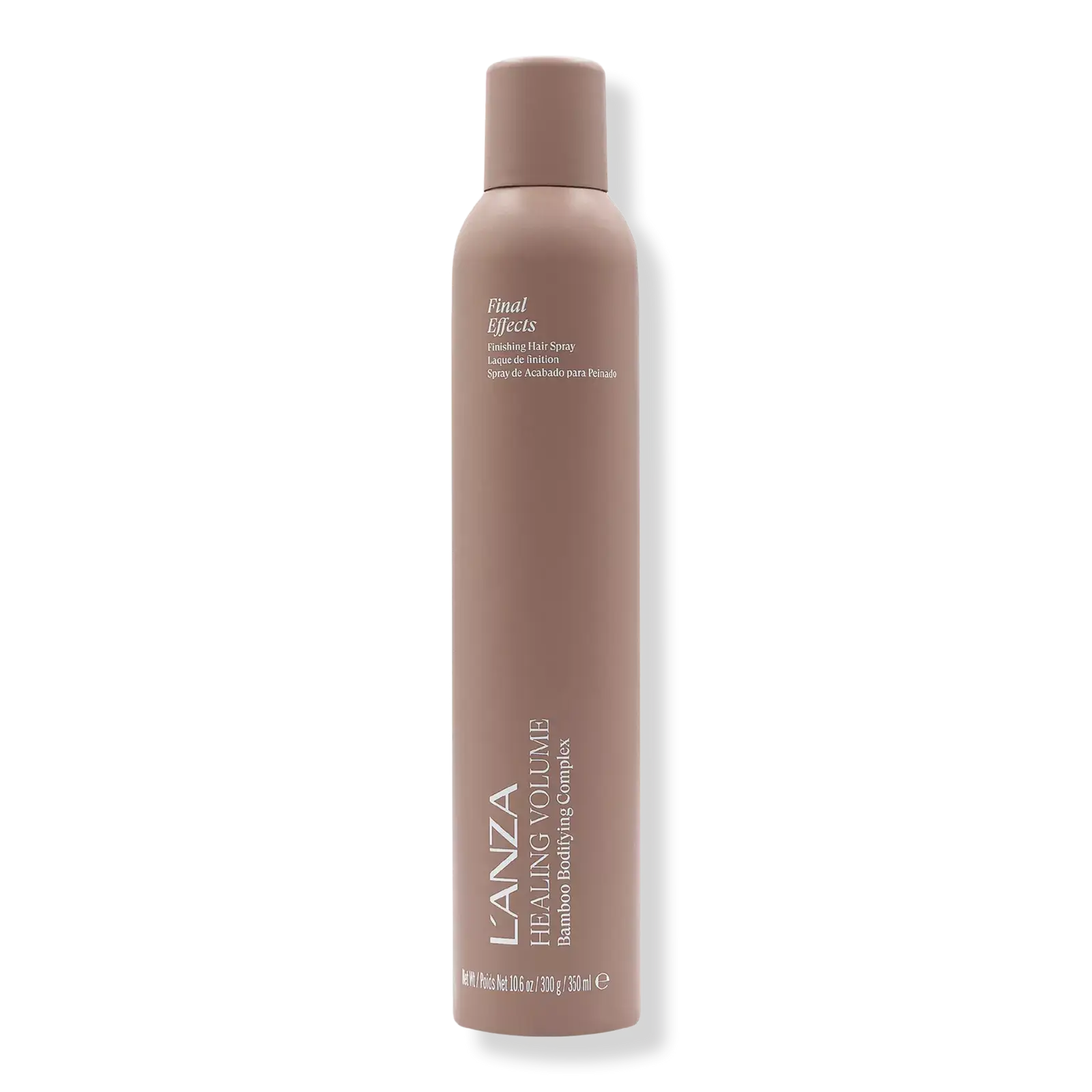 L’ANZA Healing Volume Final Effects