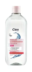 Cien Micellar Water Sensitive
