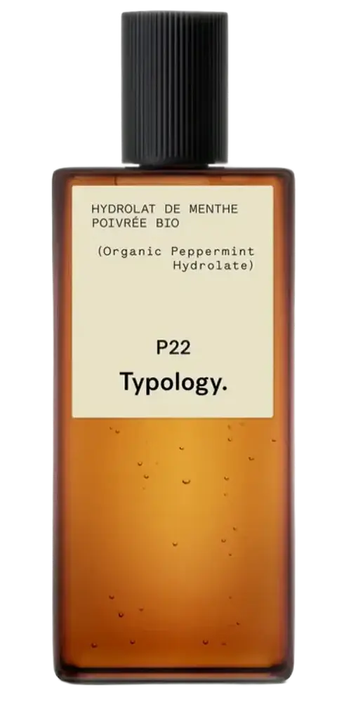 Typology P22 Organic Peppermint Hydrosol