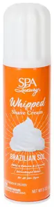 Spa Luxury Whipped Shave Cream Brazilian Sol