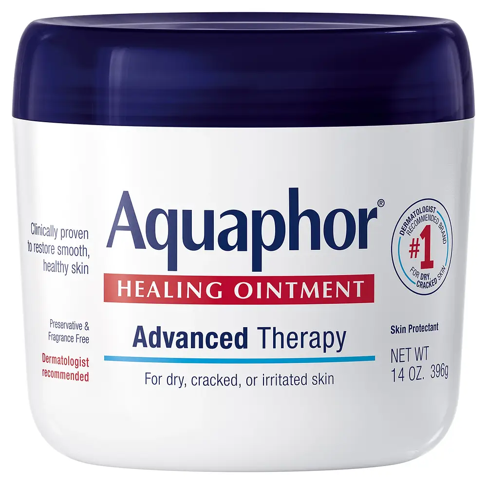 Aquaphor Healing Ointment Advanced Therapy
