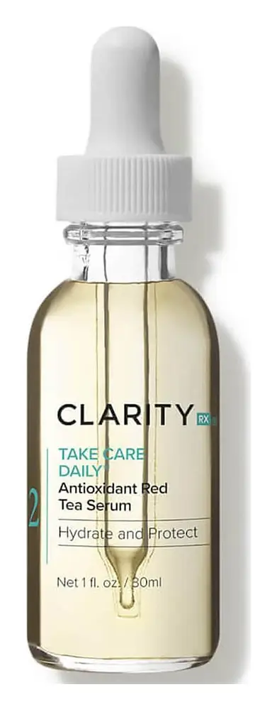 ClarityRx Take Care Daily Antioxidant Red Tea Serum