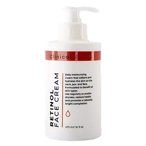 Clinical Works Retinol Face Cream
